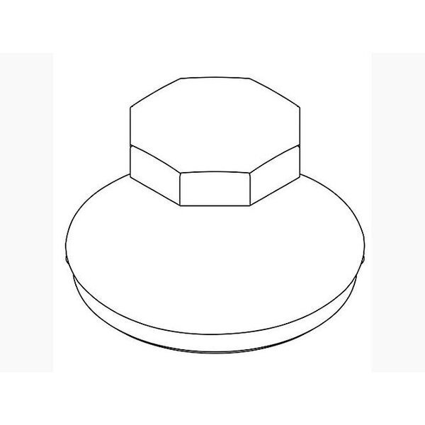 Stopper, W/Handle, Kohler, Mfr#: 1031790-TT